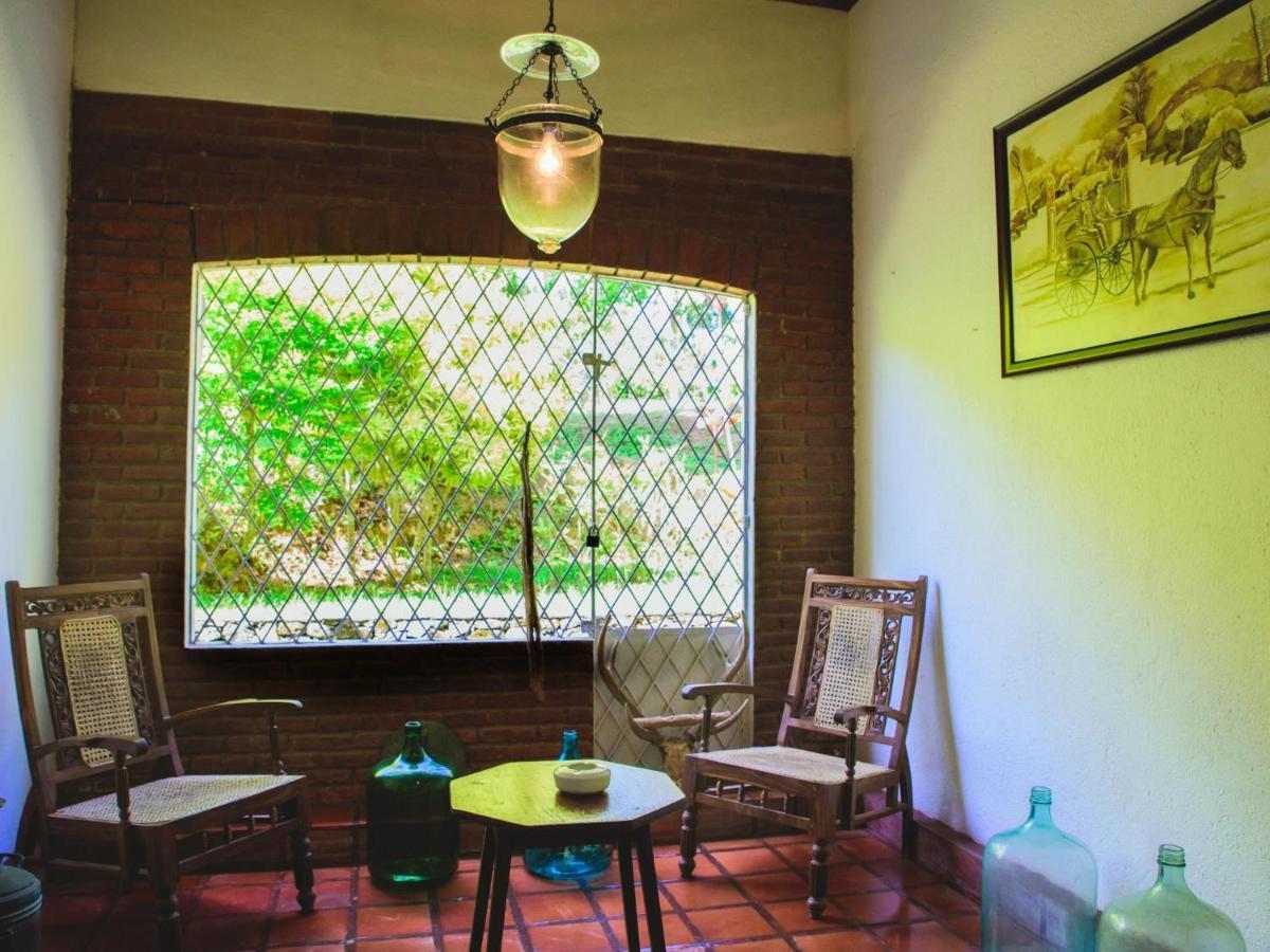 Thalpe Walawwa Heritage Villa Унаватуна Екстериор снимка