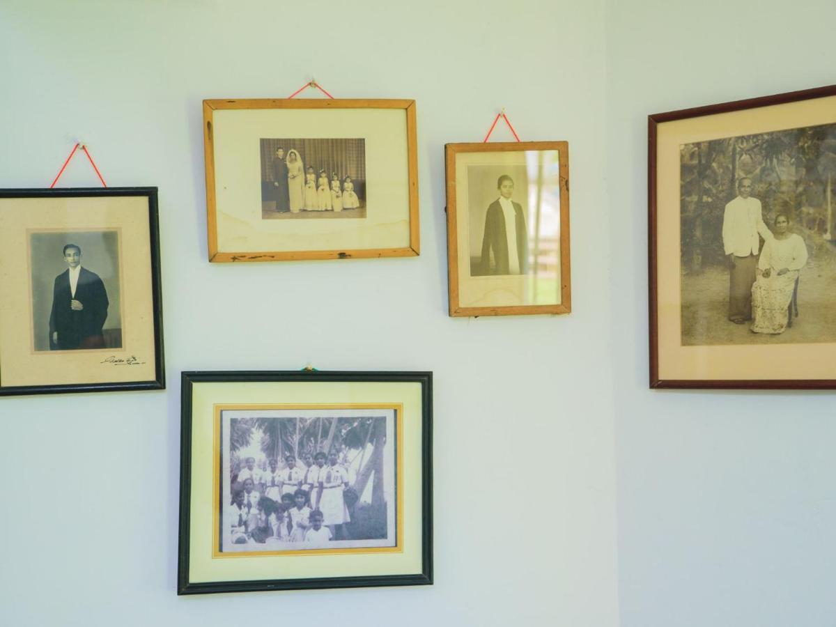 Thalpe Walawwa Heritage Villa Унаватуна Екстериор снимка
