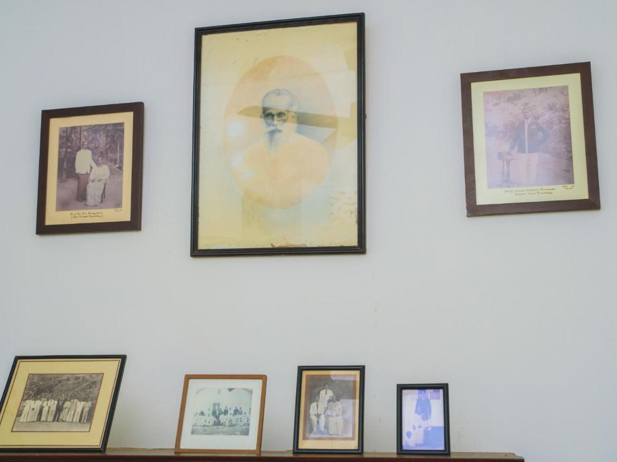 Thalpe Walawwa Heritage Villa Унаватуна Екстериор снимка